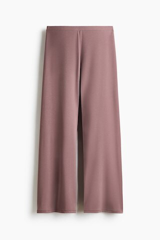 H & M - Yogahose in Regular Fit - Helltrüffel | H&M (DE, AT, CH, NL, FI)