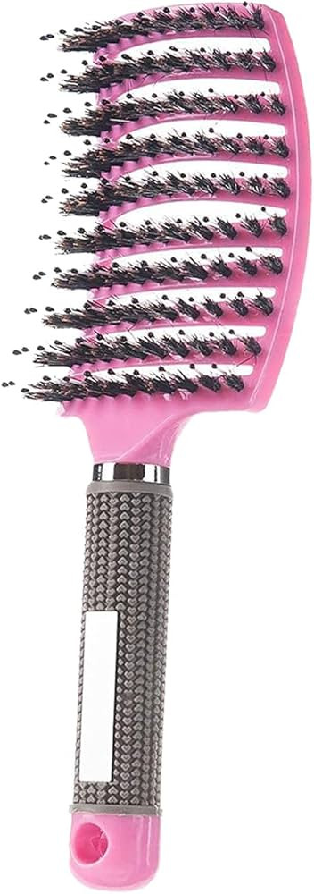 Hairstreaq Detangling Brush, Voremy Magical Brush Detangler, Girls Hair Brush, Vented Detangling ... | Amazon (US)