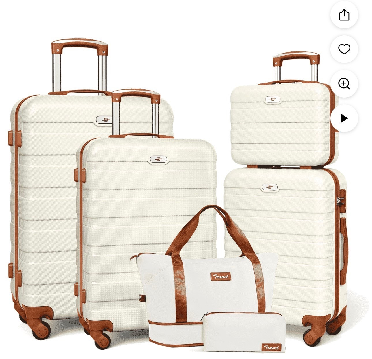 Walmart // flash sale // luggage/ travell