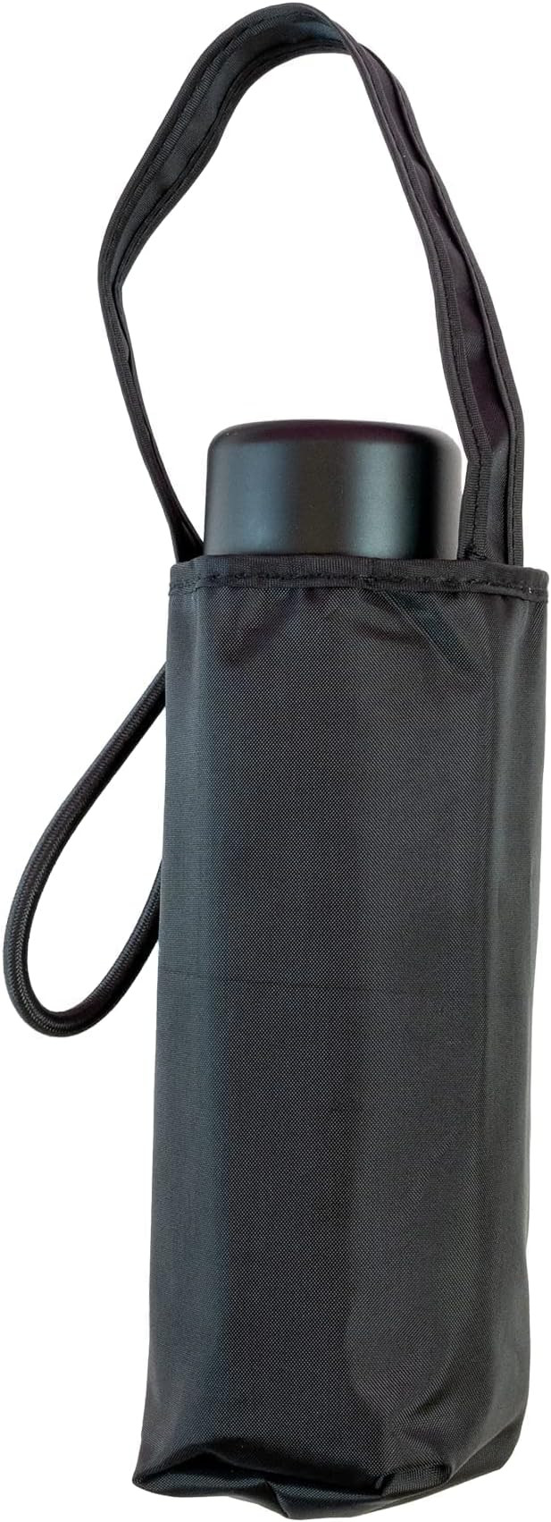 TOTES MICRO MINI PURSE MANUAL UMBRELLA-MANY STYLES (Black Square) | Amazon (US)