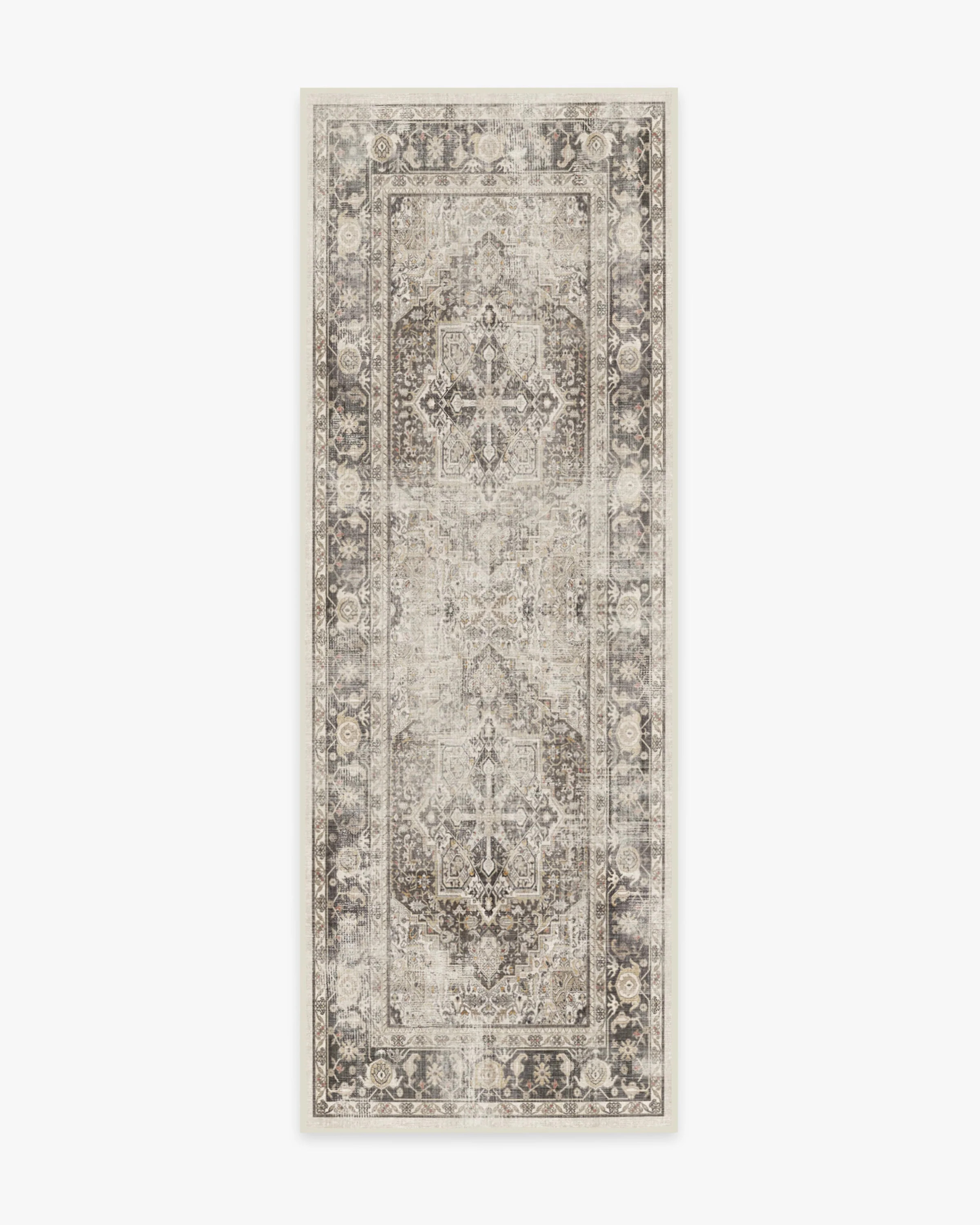 Kamran Hazel Rug | Ruggable | Ruggable