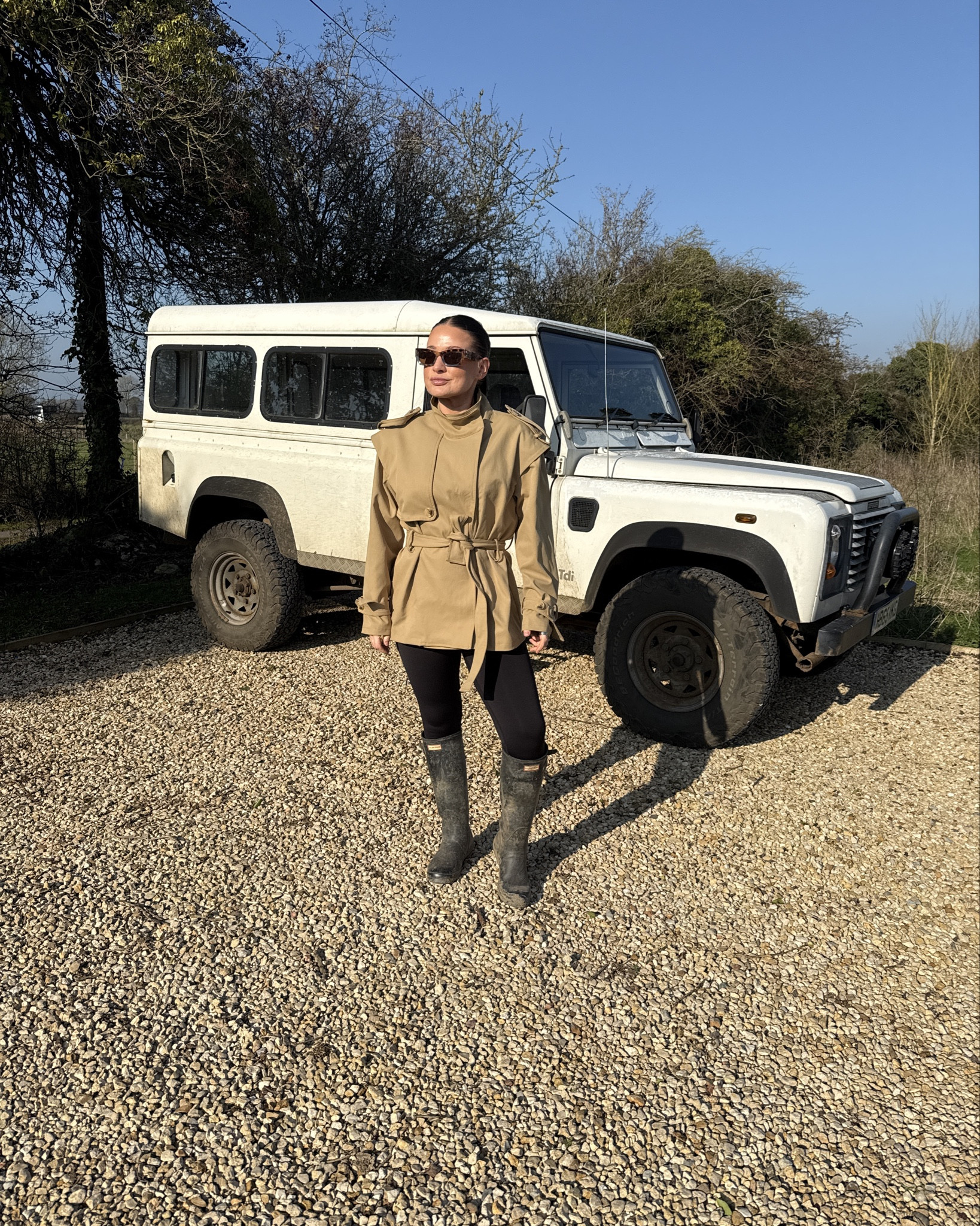 Cotswolds outfit 

#Countrysideoutfits 
#Farmfits 
#britishcountryside
#Cotswoldoutfit 
#wellyoutfit 

#LTKuk #LTKluxury #LTKspring