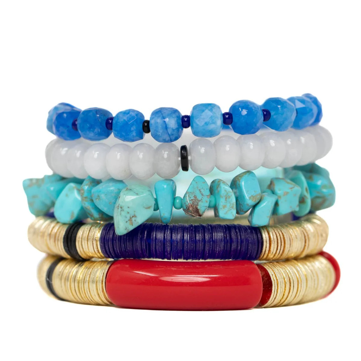 American Dreamin' Stack | Allie + Bess