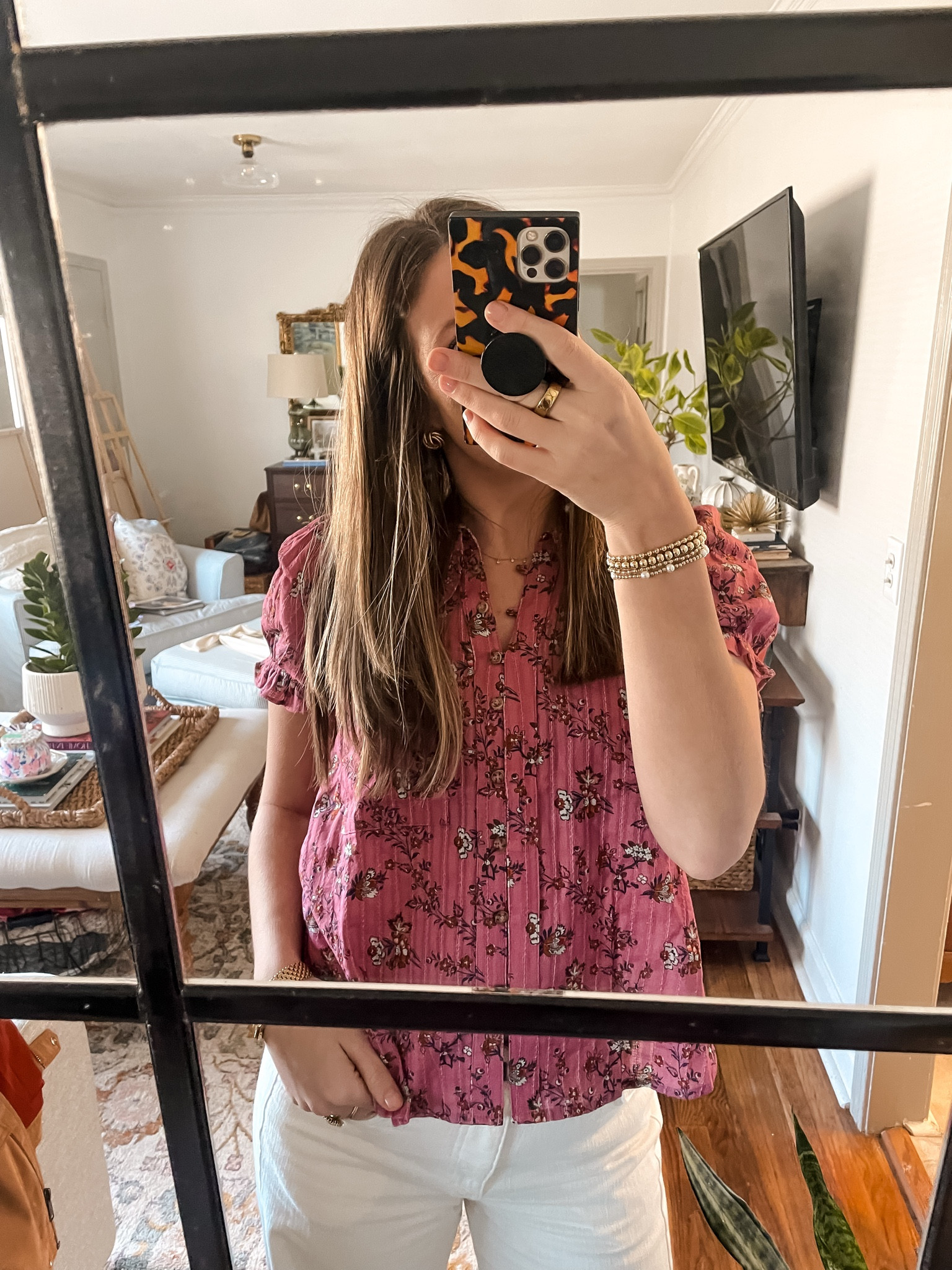 warm weather & spring tops!!!!!

#springtops #springnewarrivals #florals #anthropologiespring

#LTKSeasonal #LTKStyleTip #LTKMidsize