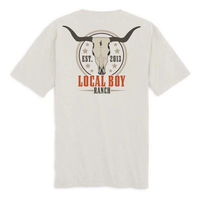 Men's Local Boy Outfitters Ranch Logo T-Shirt | Scheels
