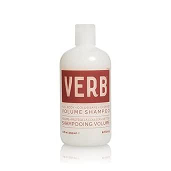 Verb Volume Shampoo - Full Body, Color Safe & Cleanse - Moisturizing & Detangling Weightless Sham... | Amazon (US)