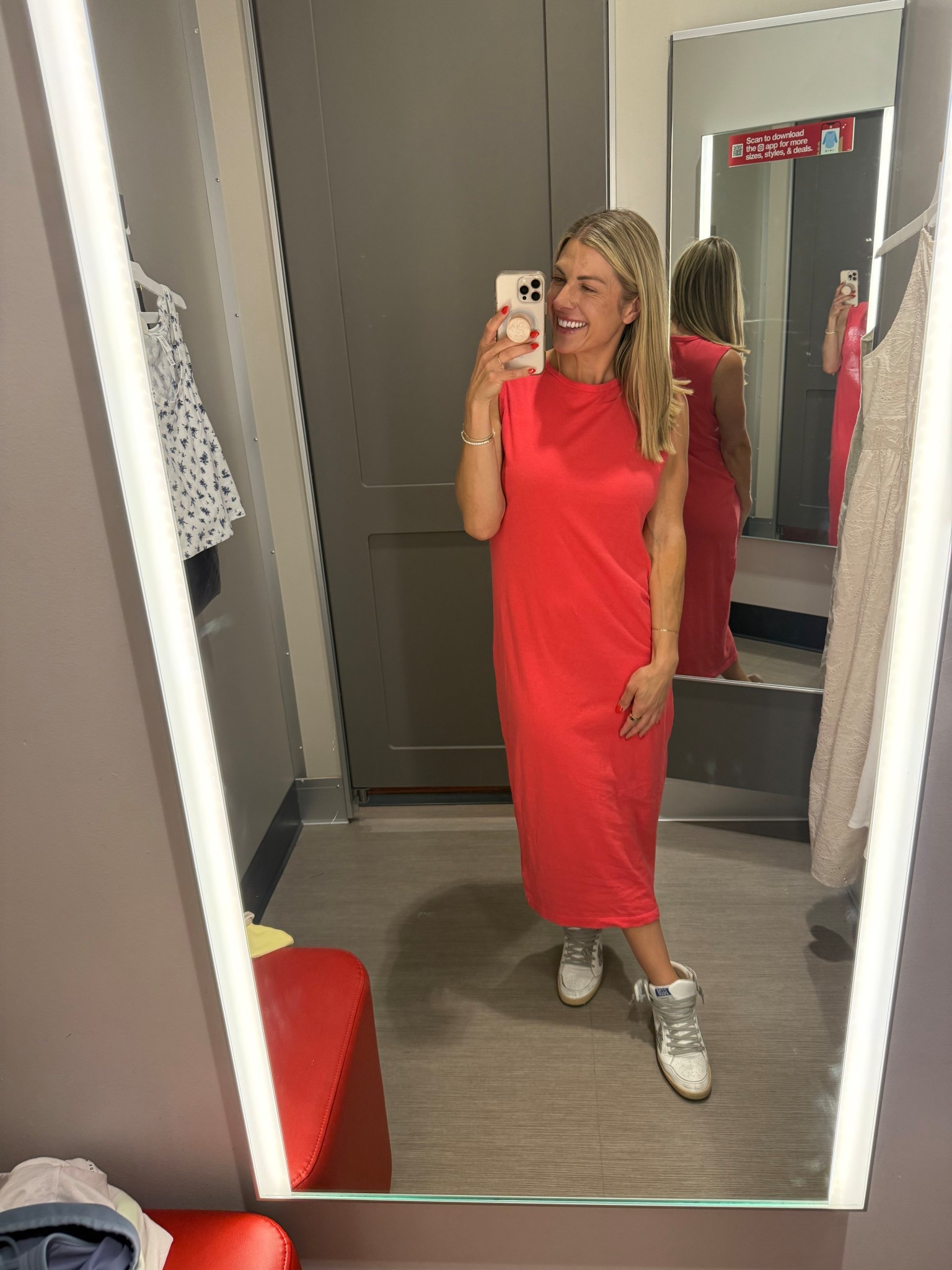 Target Circle Week is here and these dresses did not disappoint! 👏 Whether you’re heading to brunch, vacation, or just want something easy + cute to throw on—these Target finds are affordable, flattering, and in stock (for now!). Linking all my faves for you 💃

Size small

#TargetCircle #TargetStyle #TargetFinds #TargetDresses #TargetTryOn #TargetHaul #TargetSale #BudgetStyle #AffordableFashion #LTKSale #LTKUnder50 #LTKTarget #StyleOnABudget #TargetLooks #EverydayStyle #SummerStyle #TargetOutfit #TargetRunDoneRight

#LTKFindsUnder50 #LTKSeasonal #LTKSaleAlert