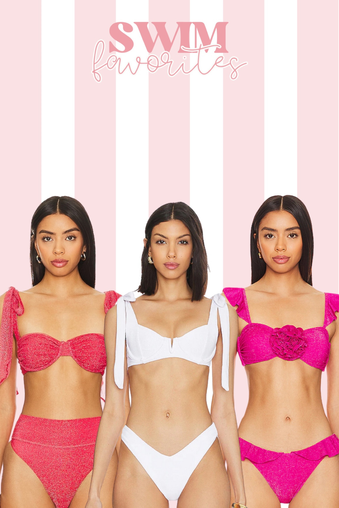 Swimsuit styles I love for Memorial Day weekend, this summer, and vacation

#LTKSwim #LTKTravel #LTKSeasonal