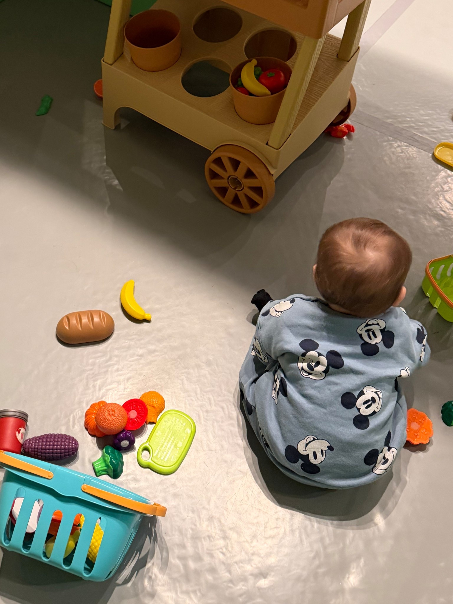 The cutest dusty blue jogger set for baby boy and it’s currently on sale!

#LTKootd #LTKBaby #LTKKids