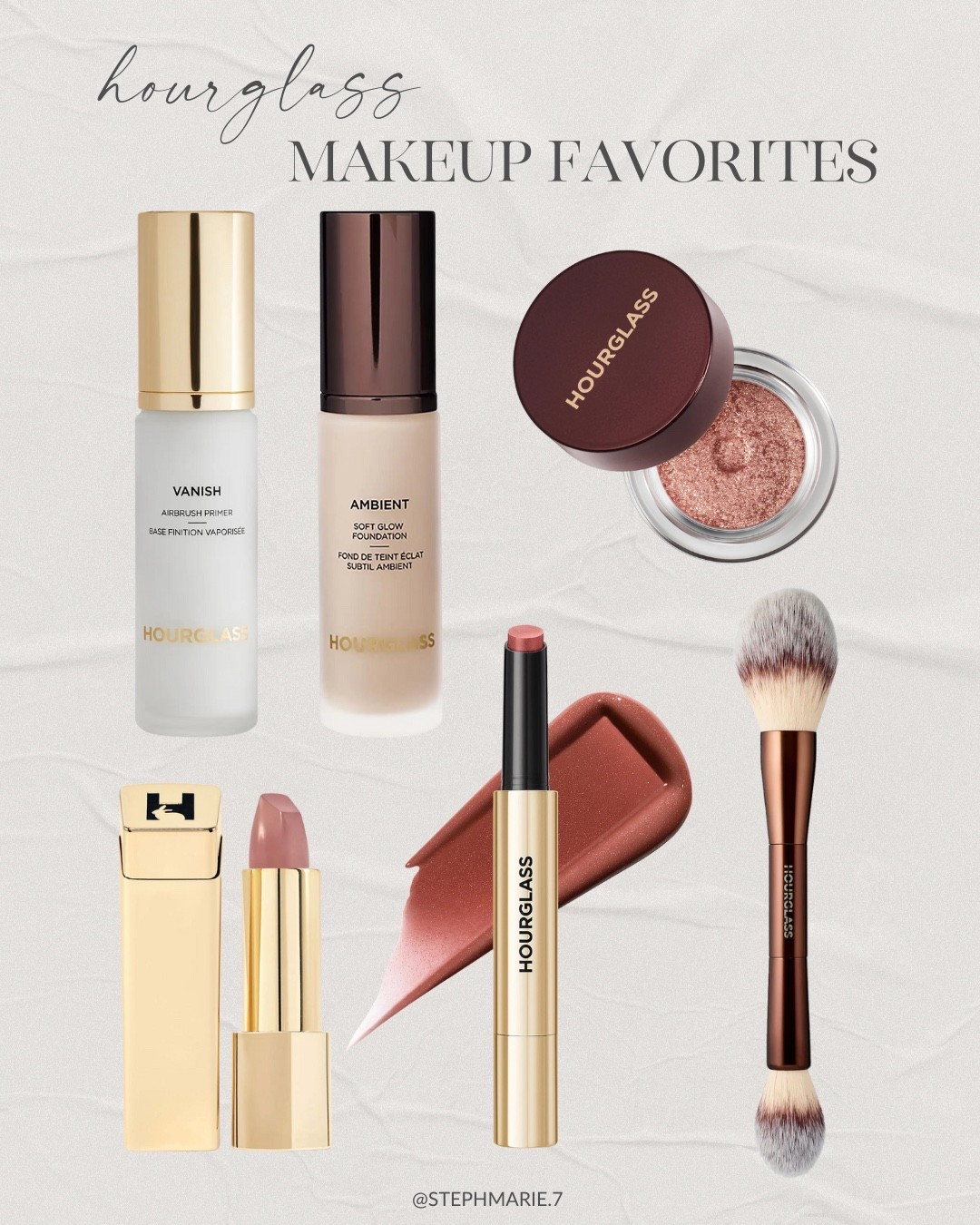 Hourglass is one of my favorite makeup brands for mature skin! If you’re interested in trying the brand, these are my top favorite products that I always rebuy!

#LTKBeauty #LTKOver40