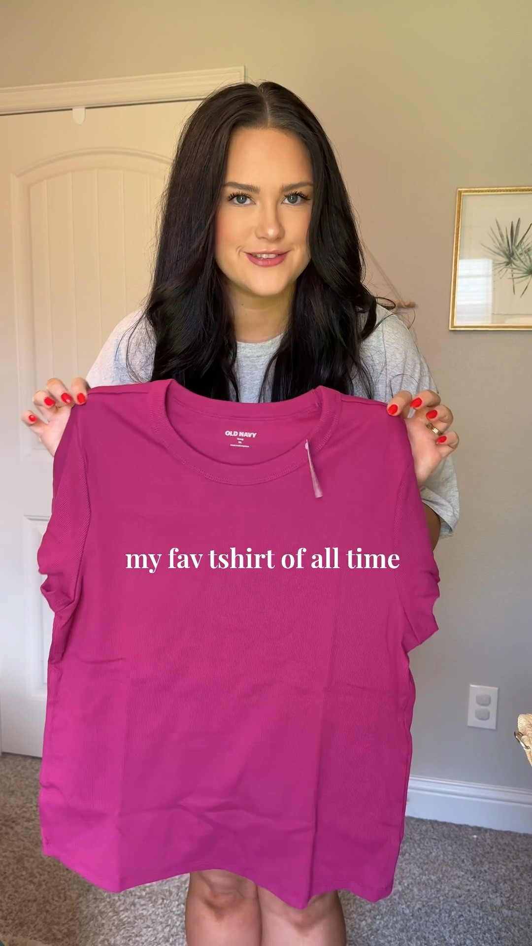 Wearing XL in everything! Old Navy tees are on sale right now starting at $7!

#LTKSaleAlert #LTKMidsize #LTKStyleTip