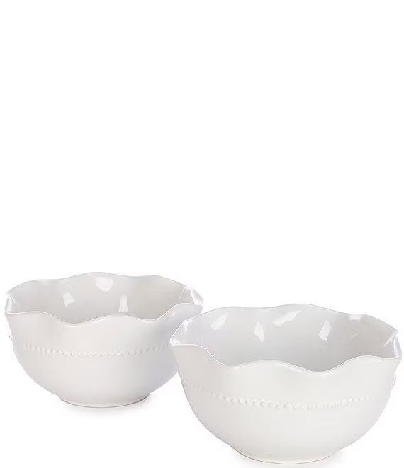 Southern Living Gracie Collection Bowls, Set of 2 | Dillard's | Dillard's
