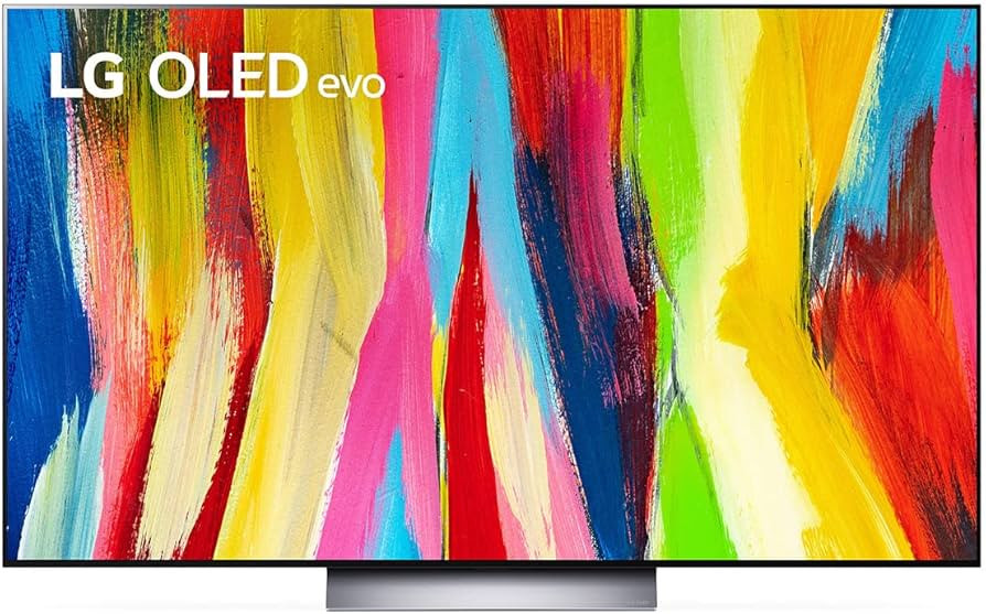 LG C2 Series 65-Inch Class OLED evo Smart TV OLED65C2PUA, 2022 - AI-Powered 4K TV, Alexa Built-in... | Amazon (US)