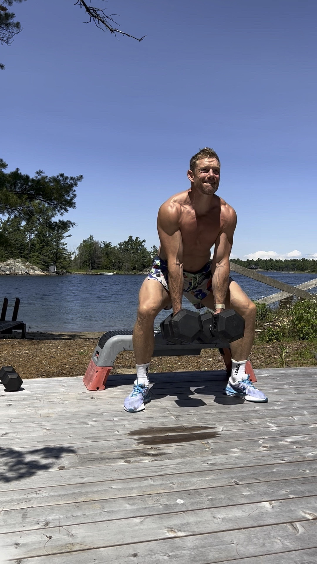 This adjustable workout bench is my favourite for home workouts!!💁🏼‍♀️🔥 I will be launching a new program using this soon!!💪🏻 

#LTKFitness #LTKFind