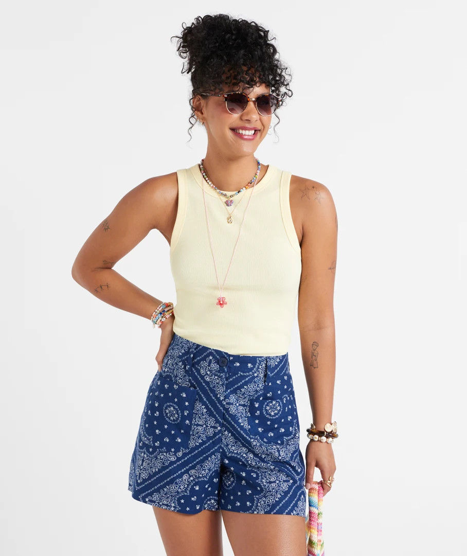 PENELOPE LINEN BLEND SHORT | Sportsgirl