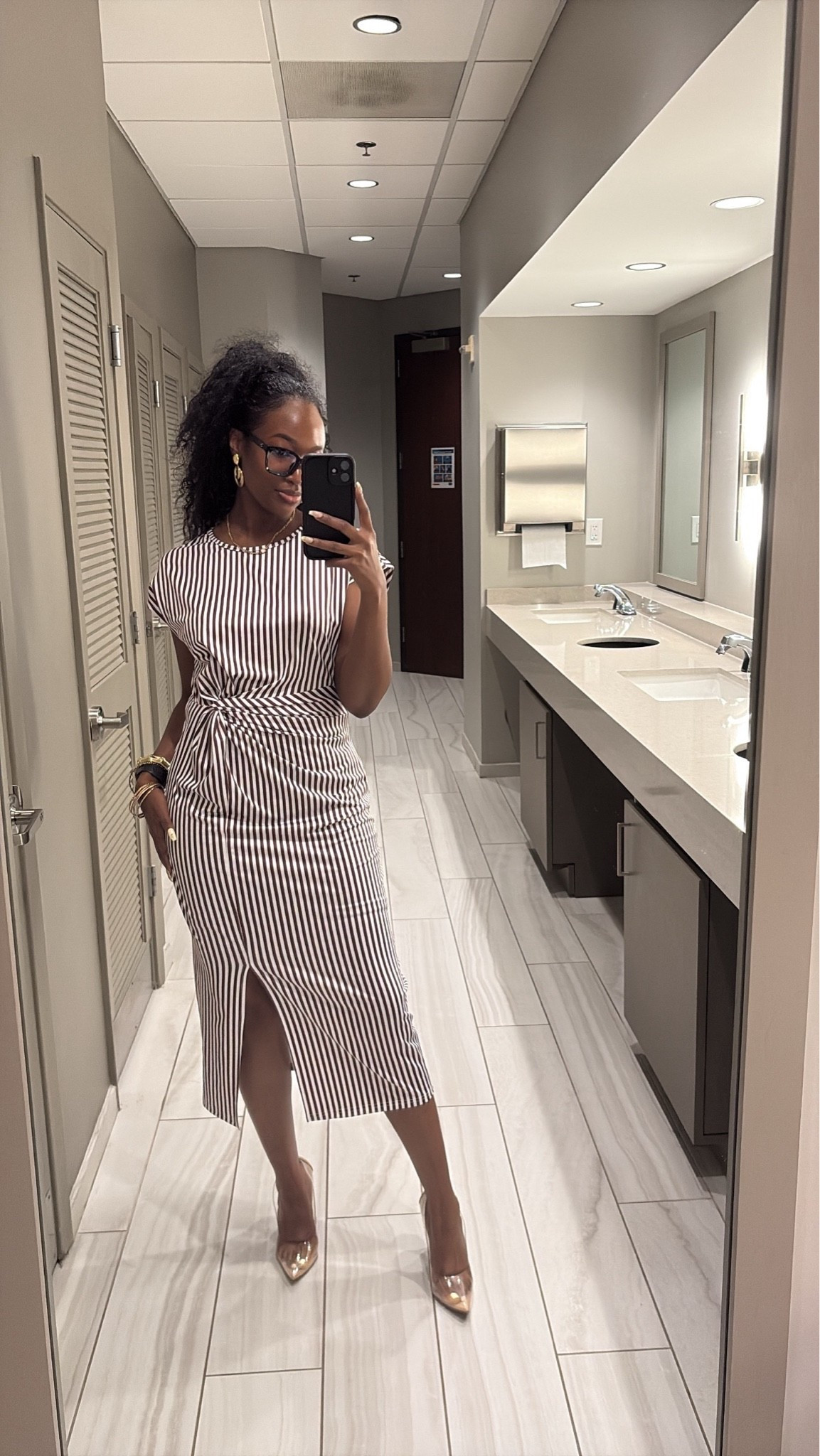 Dress is from SHEIN !

#LTKootd #LTKPetite #LTKWorkwear