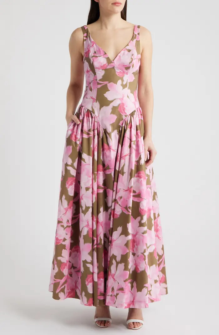 Jemma Floral Maxi Dress | Nordstrom