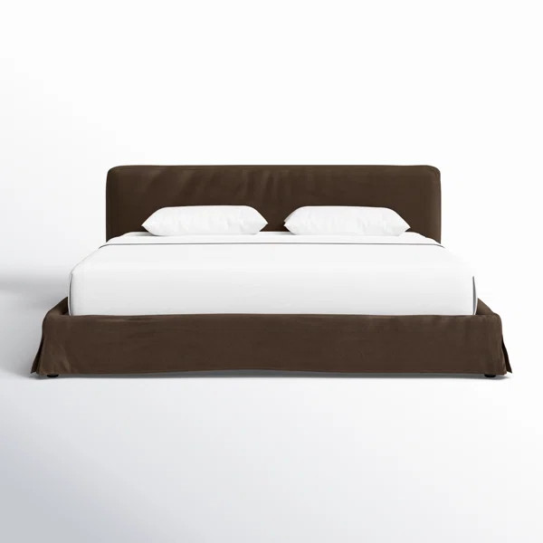 Vittorio Upholstered Platform Bed | Wayfair North America