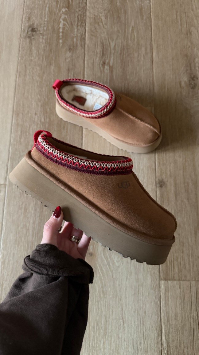 Fav Uggs . Tazz slippers. Gift ideas for her. 

#LTKGiftGuide #LTKHoliday