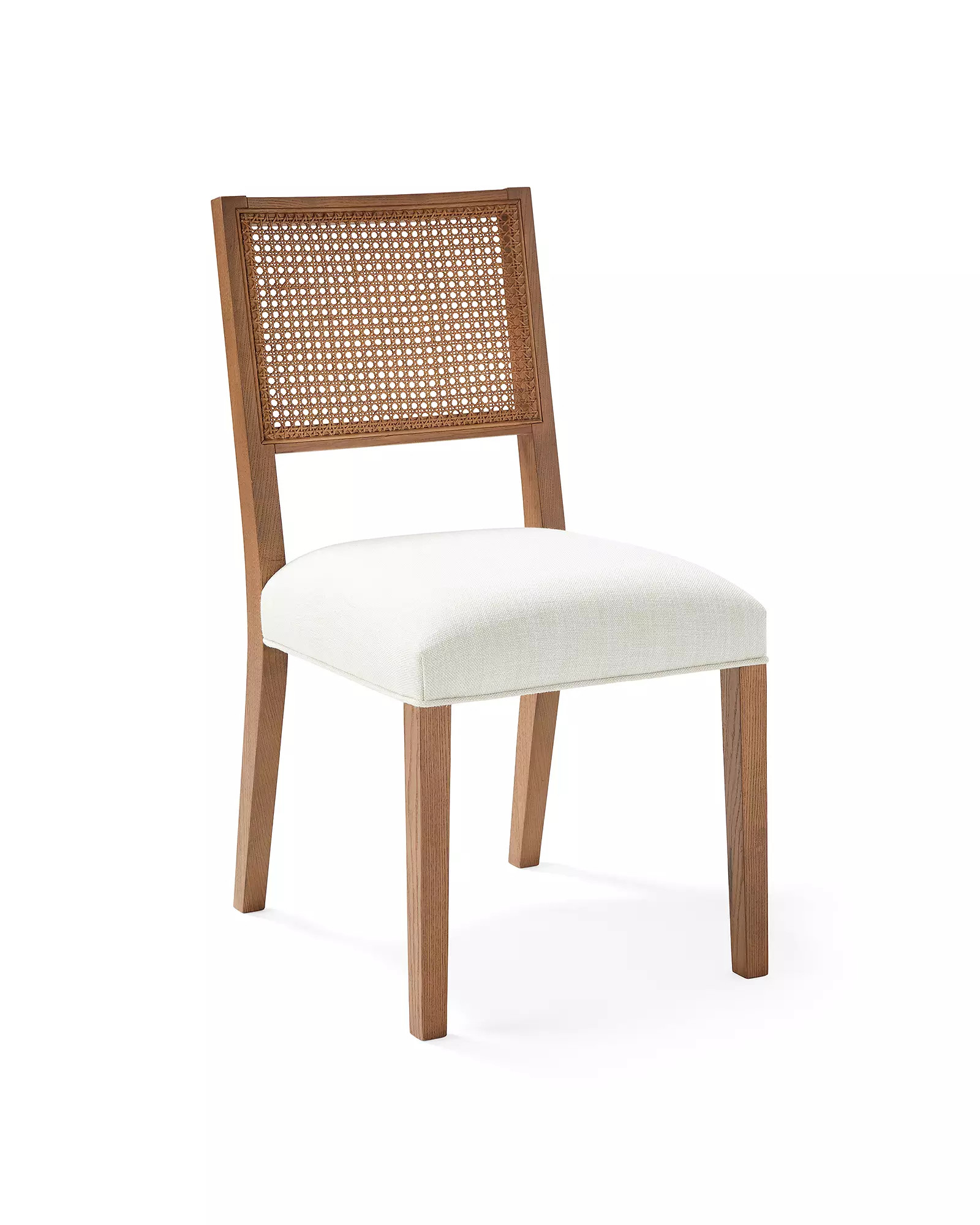 Wells Dining Chair - Sepia | Serena and Lily