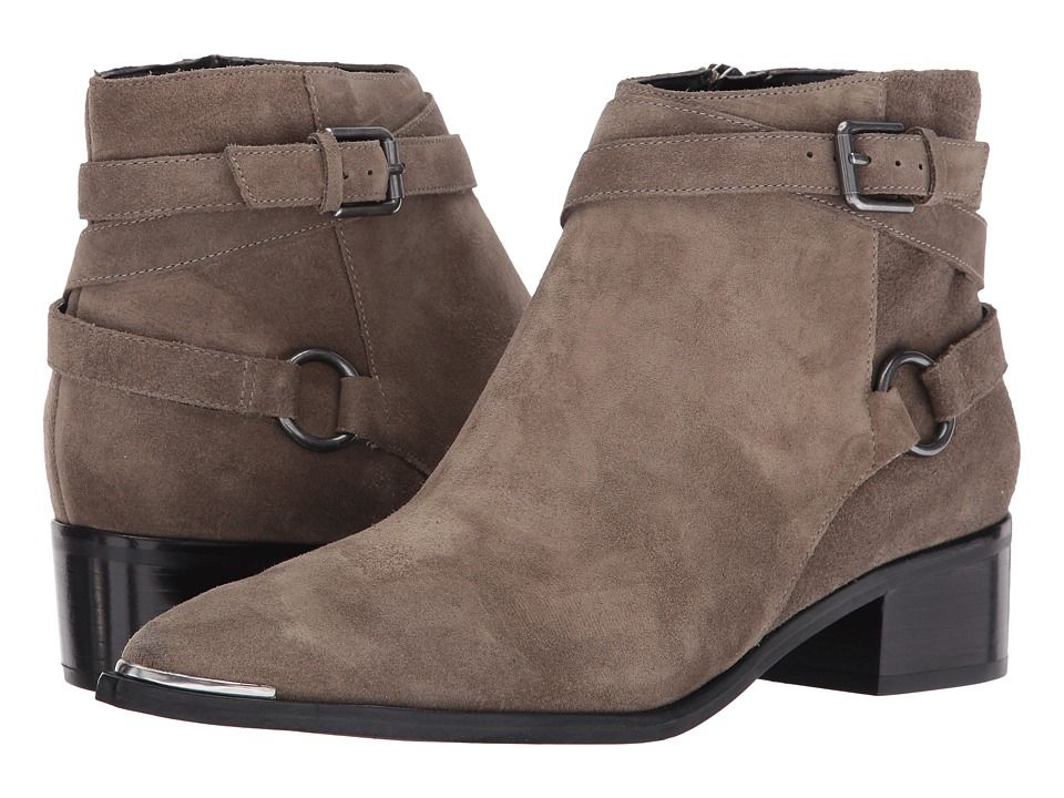 Marc Fisher LTD - Yatina (Alpaca Suede) Women's Shoes | Zappos