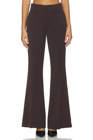 Essential Suiting Oversized Blazer in Dark Chocolate | Revolve Clothing (Global)