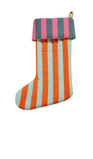 Ginger Striped Stockings in Ginger | Revolve Clothing (Global)