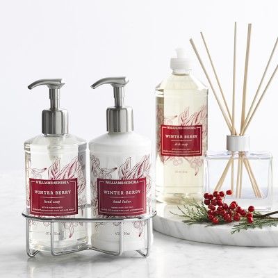 Williams Sonoma Winter Berry Essential Oils Collection | Williams-Sonoma