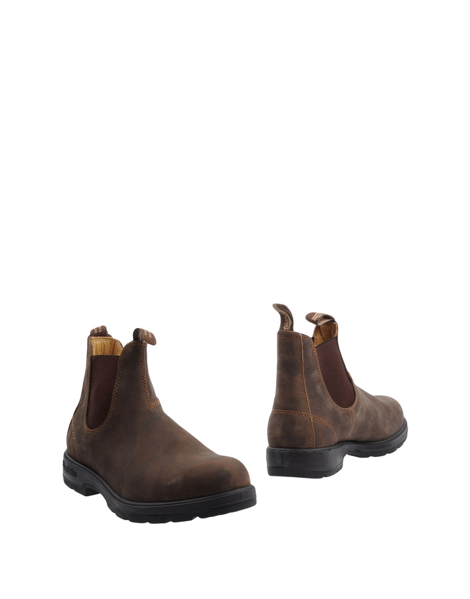 BLUNDSTONE Ankle boots | YOOX (US)