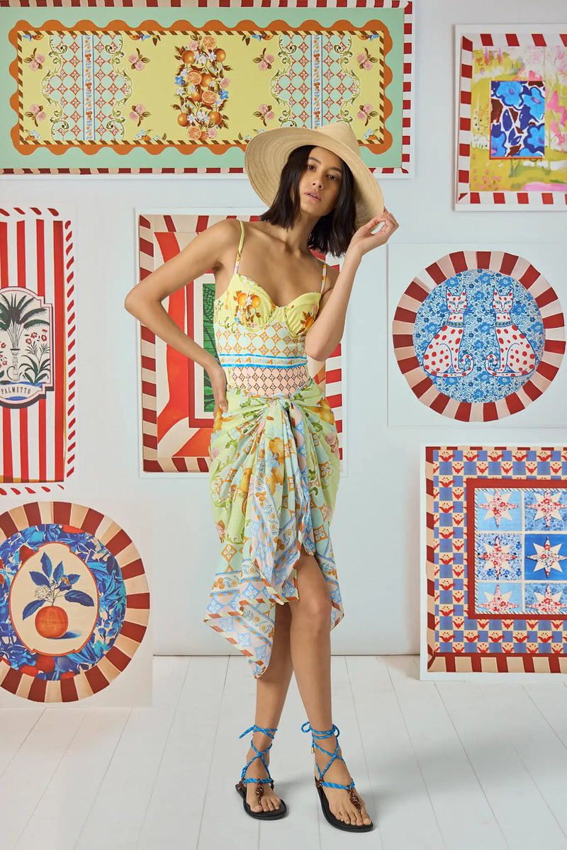 Sarong | Hunter Bell