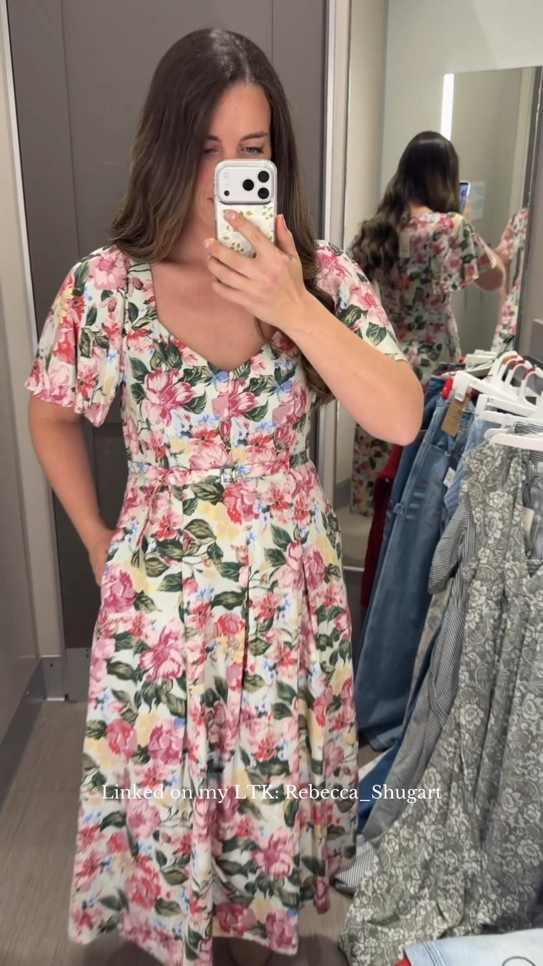 @Target Dresses are 20% off right now!! Here is a round up of some of my favorite new arrivals I have tried on! So many beautiful dresses for Easter, Spring Break, family photos, and Summer vacation!! 😍👏🏼


#LTKootd #LTKSeasonal #LTKSaleAlert