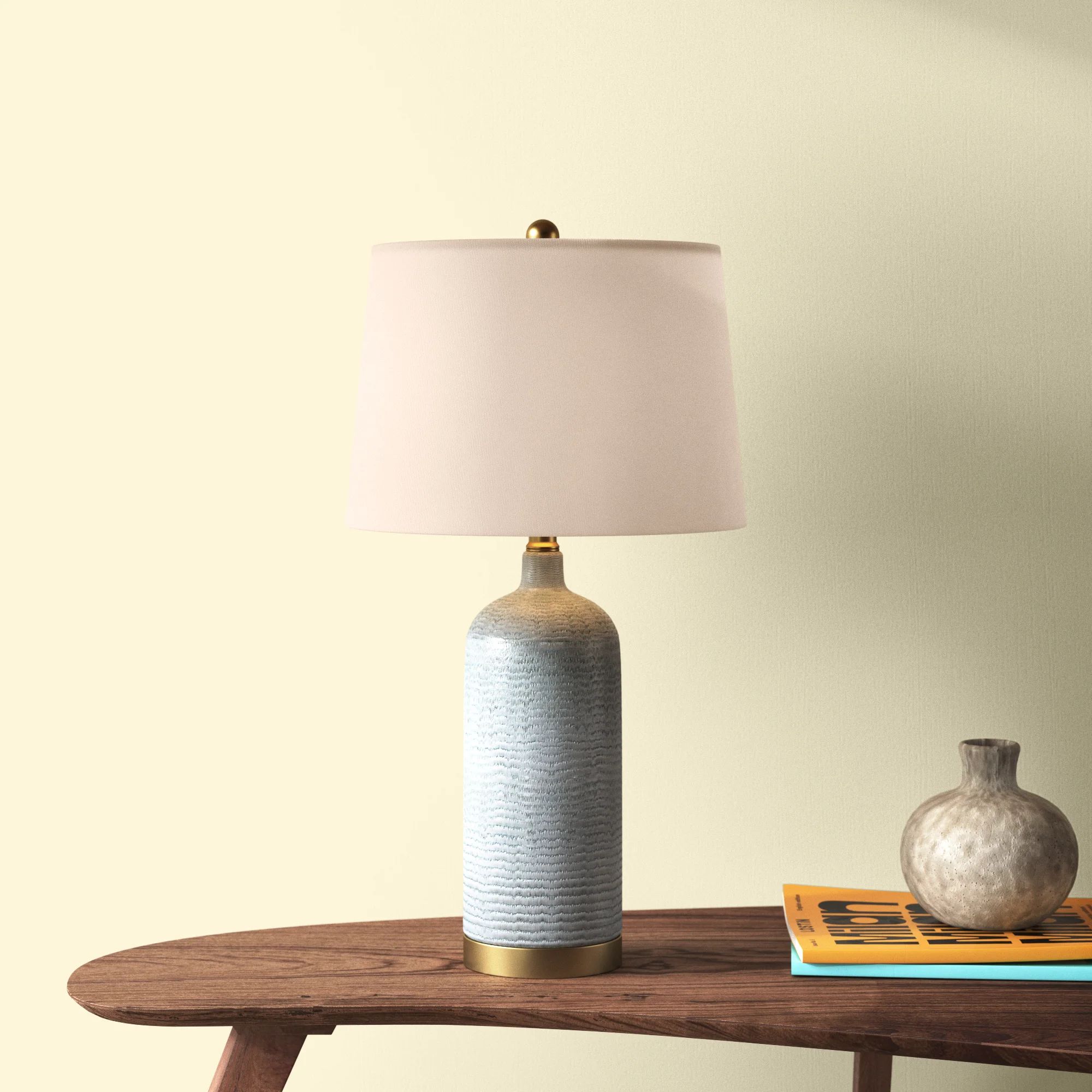 Sand & Stable Sevan Ceramic Table Lamp & Reviews | Wayfair | Wayfair North America