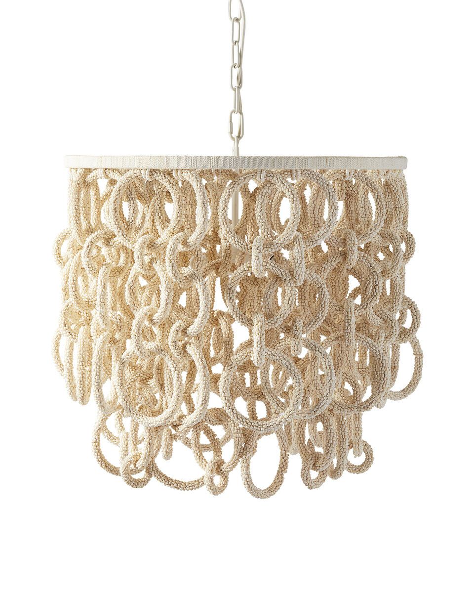 Del Sur Chandelier | Serena and Lily