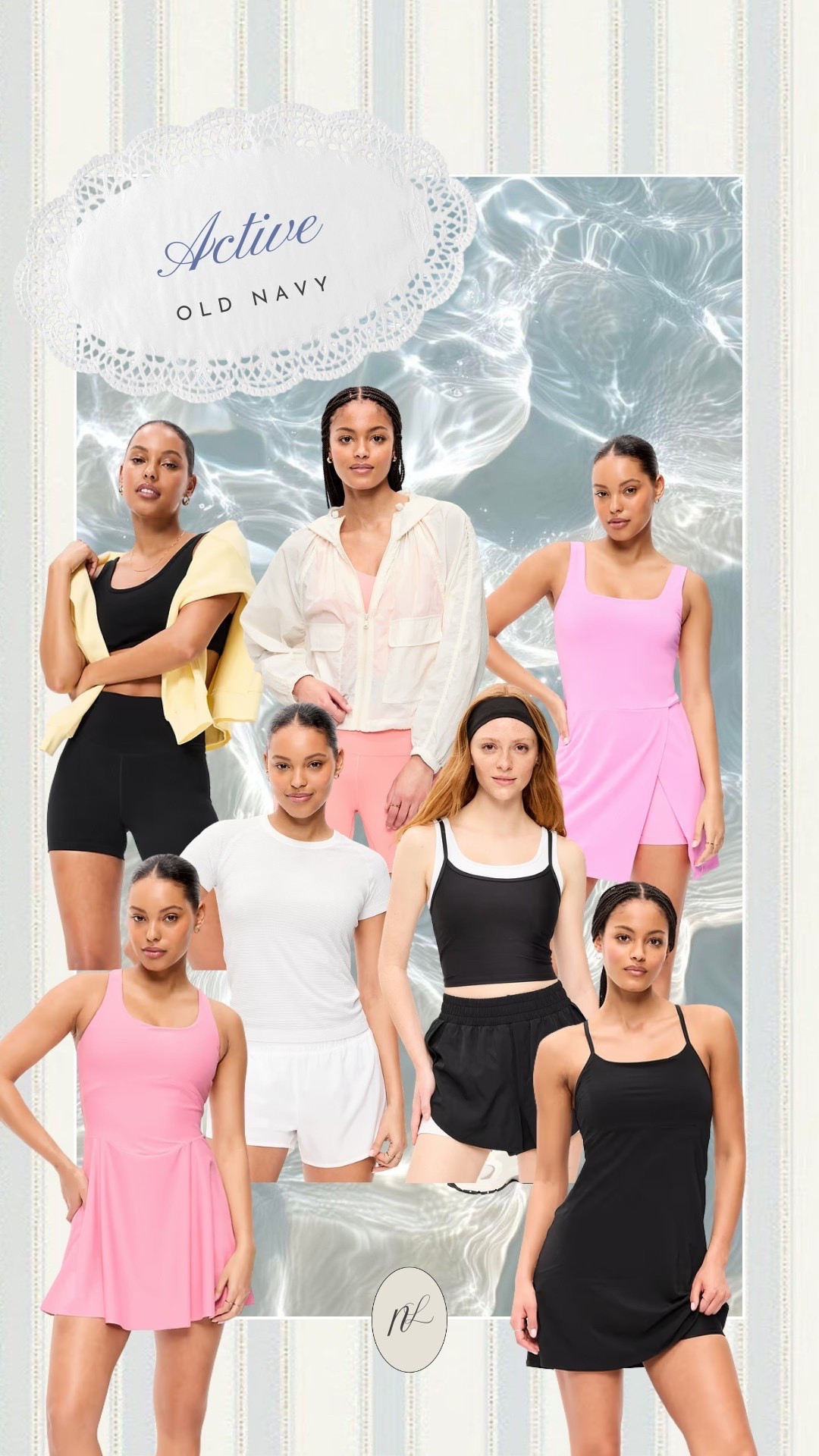 Old Navy summer activewear and athleisure

#LTKSeasonal #LTKActive #LTKU
