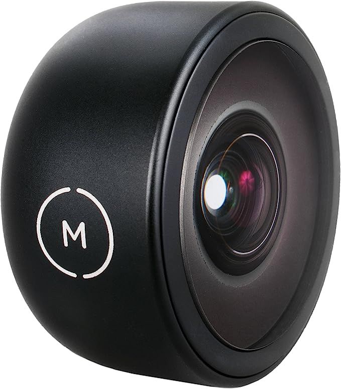 Moment - 15mm Fisheye Lens for iPhone, Pixel, Samsung Galaxy and OnePlus Camera Phones | Amazon (US)