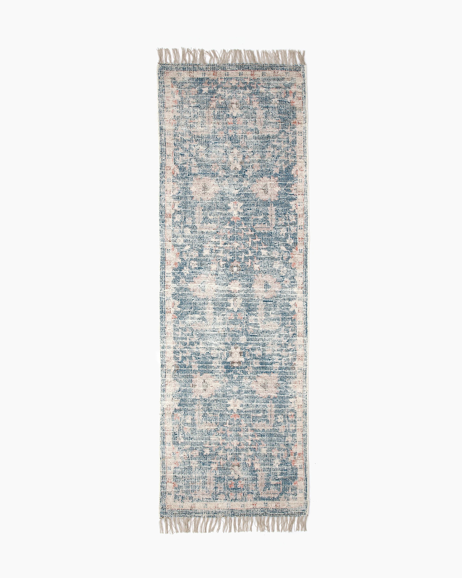 Nira Wool Flatweave Rug | Quince