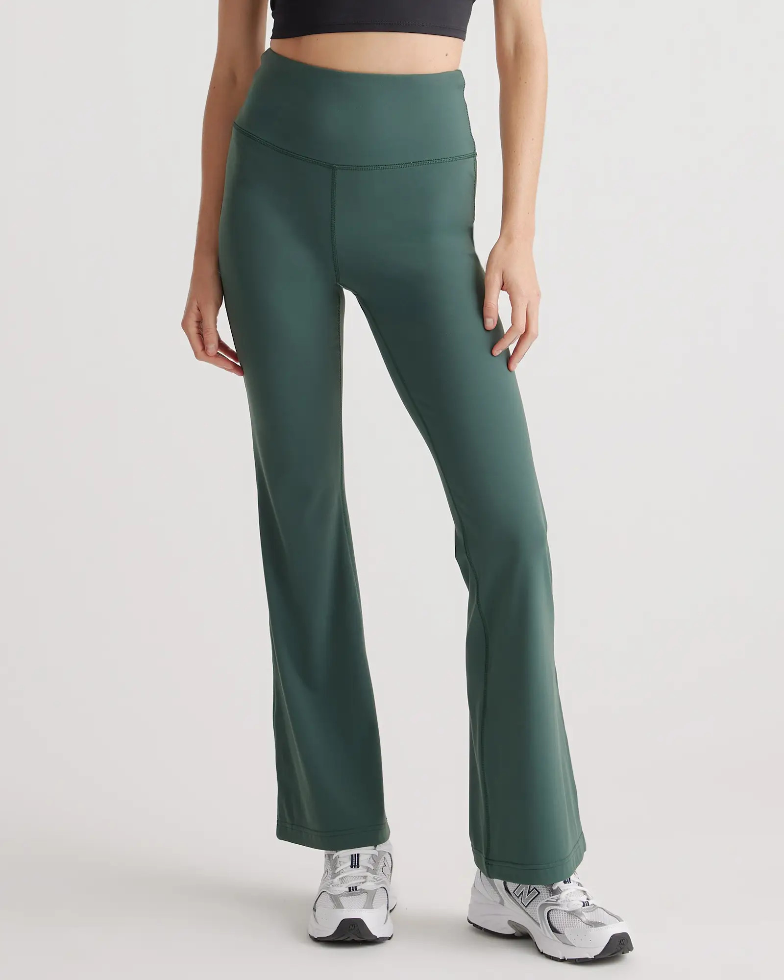 Ultra-Form High-Rise Flared Pants | Quince