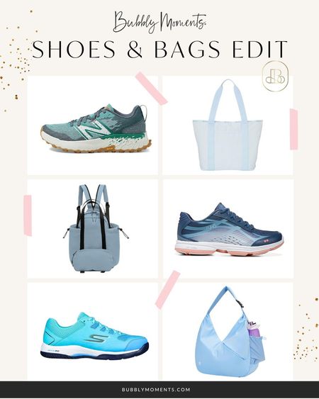 On-the-Go Glam with Amazon Finds! Stay stylish and organized with these chic shoes and bags, perfect for the active lifestyle. Whether you're heading to the gym or running errands, these picks combine practicality with elegance. Shop now for the best in functional fashion! ✨👟 #ChicAndComfy #AmazonFashion #ShoesAndBags #StyleEssentials #EverydayStyle #FunctionalFashion #TravelEssentials #FashionInspo #StylishStorage #SportyChic #Activewear #FashionFinds #AmazonDeals #LTKfit #LTKsale #LTKtravel

#LTKstyletip #LTKtravel #LTKActive