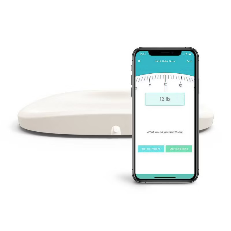 Hatch Grow Smart Changing Pad & Scale | Target