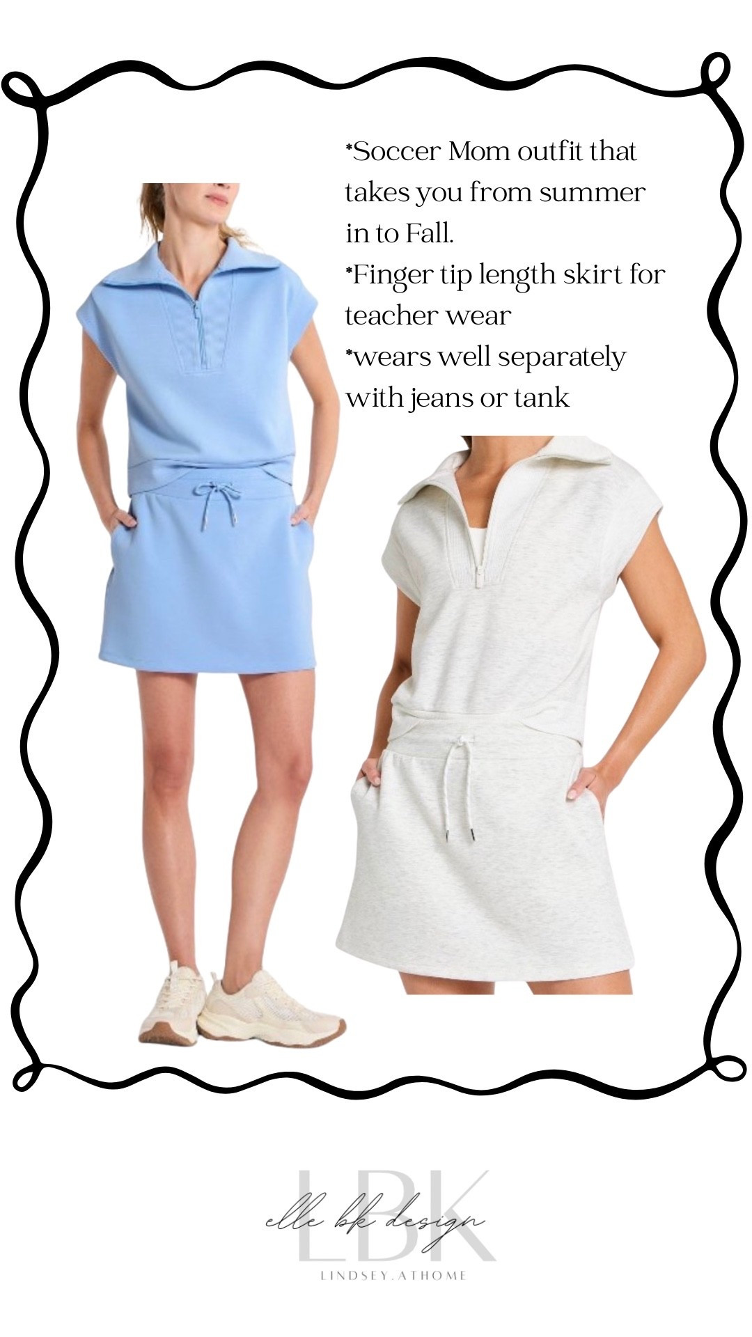 New Target for the second half of summer! All sport moms need this outfit!

#LTKmomlife #LTKPetite #LTKgrwm
