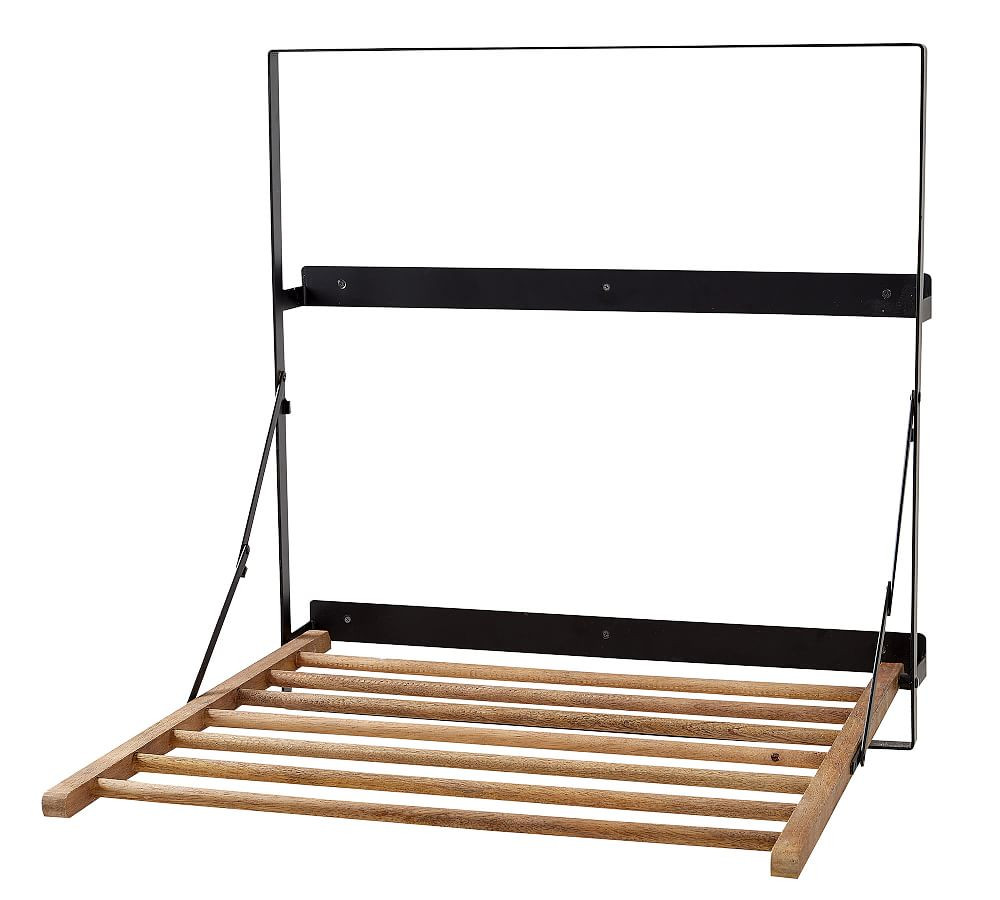 Trenton Laundry Drying Rack | Pottery Barn (US)
