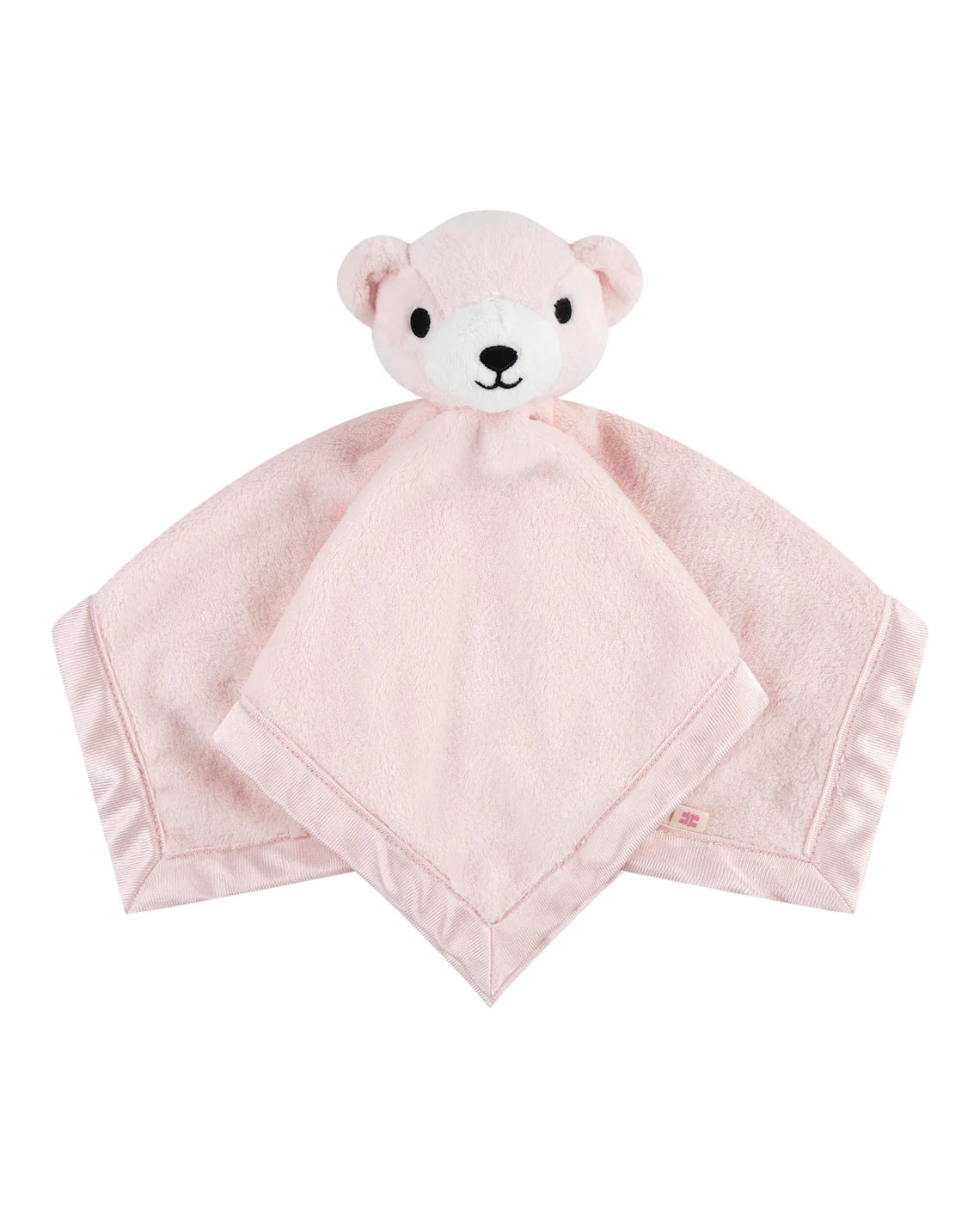 Baby Girls Huggies™ Bear Blanket - pink | The Children's Place