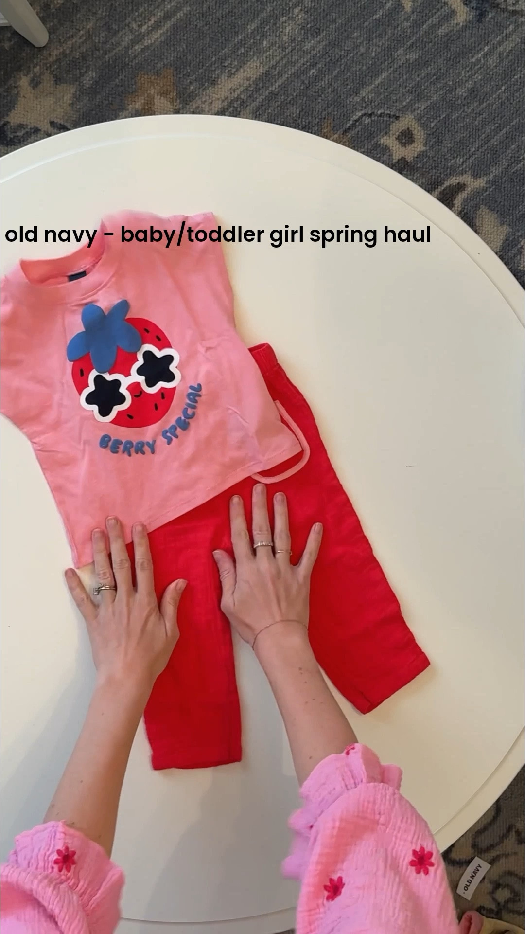 The cutest baby and toddler girl finds for spring! And such good deals! 

#LTKStyleTip #LTKBaby #LTKKids