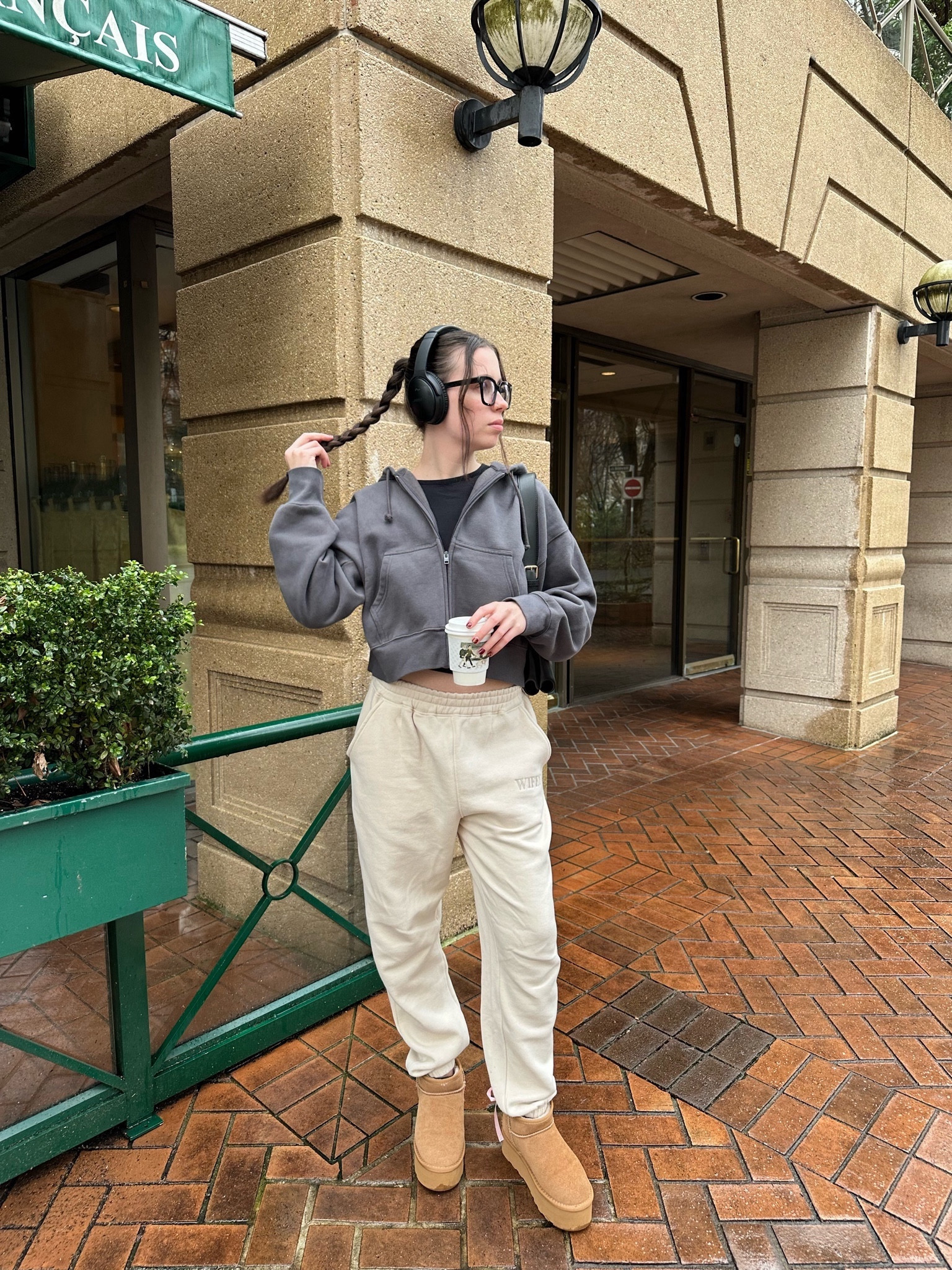 fall outfit, fall outfit inspo, winter outfit, winter outfit inspo, outfit ideas, outfit inspo, everyday outfit, comfy outfit, casual outfit, cozy style, comfy style, layering outfit, vanilla girl, vanilla girl aesthetic, style inspo, fashion, Vancouver, Vancouver fashion, Pinterest, Pinterest aesthetic, Pinterest outfit, nyc style, ootd, fall ootd, winter ootd, neutral outfit, Ugg boots, fall street style, Parisian style, Parisian outfit, aritzia, boyfriend sweater, sweatpants, cozy outfit, bows, sweatsuit, athleisure

#LTKSeasonal #LTKfindsunder100 #LTKstyletip