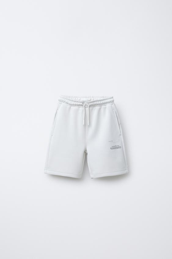 ATHLETIC SHORTS | Zara US