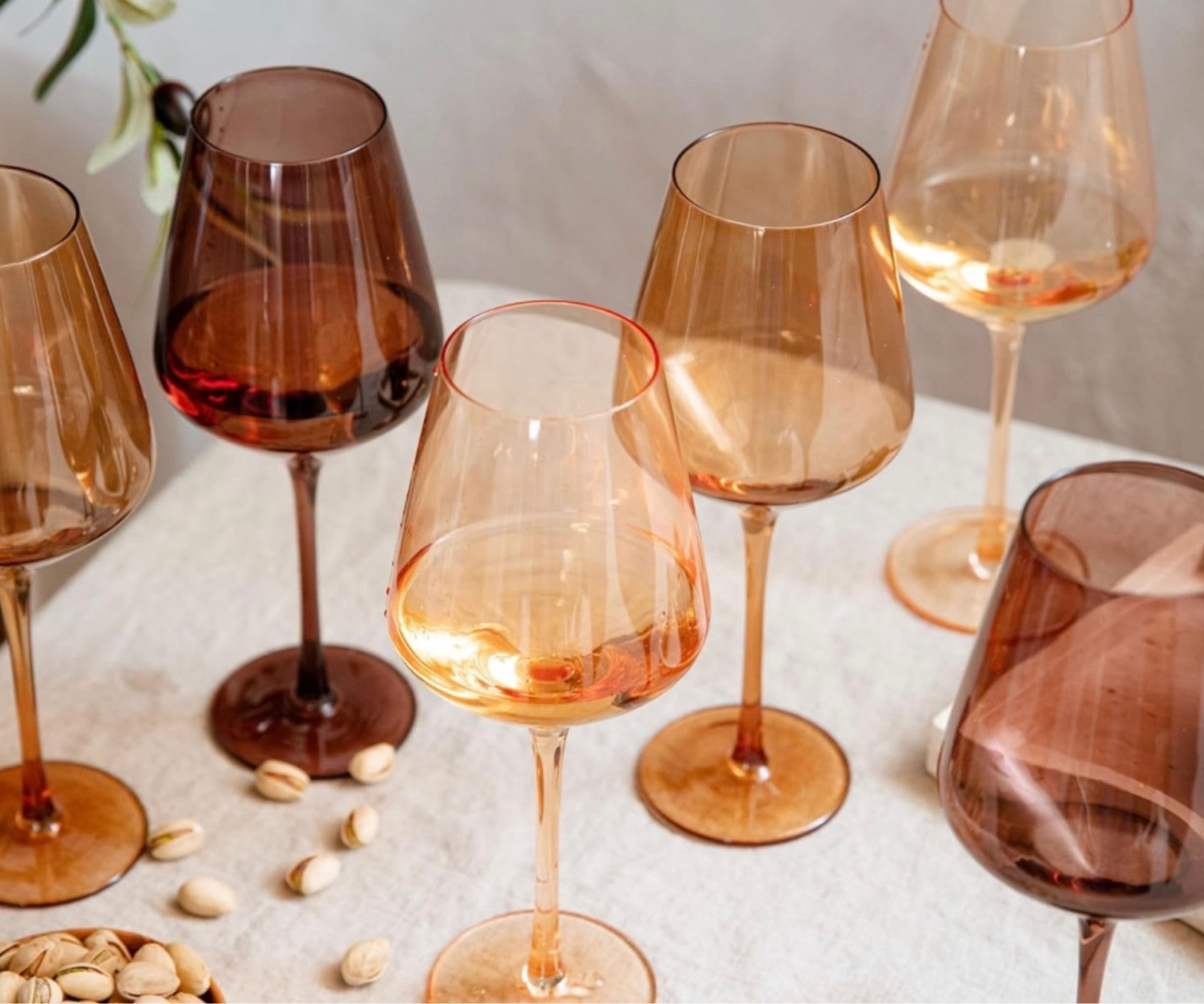 These are honestly the most beautiful wine glasses! 

#LTKCyberWeek #LTKhome #LTKHoliday