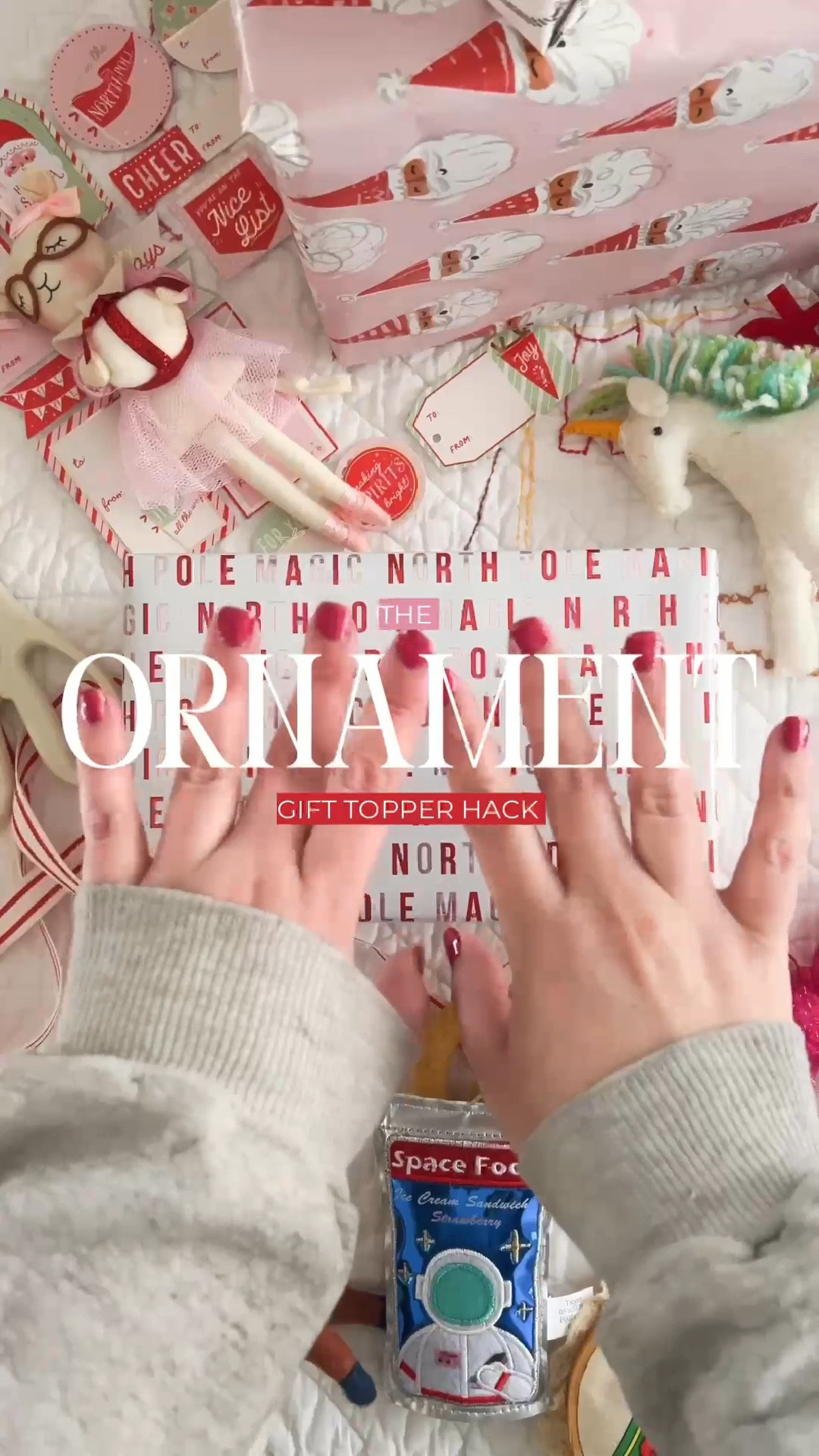 Linking all of my favorite gift toppers/keepsake ornaments!

#LTKHoliday #LTKGiftGuide #LTKKids