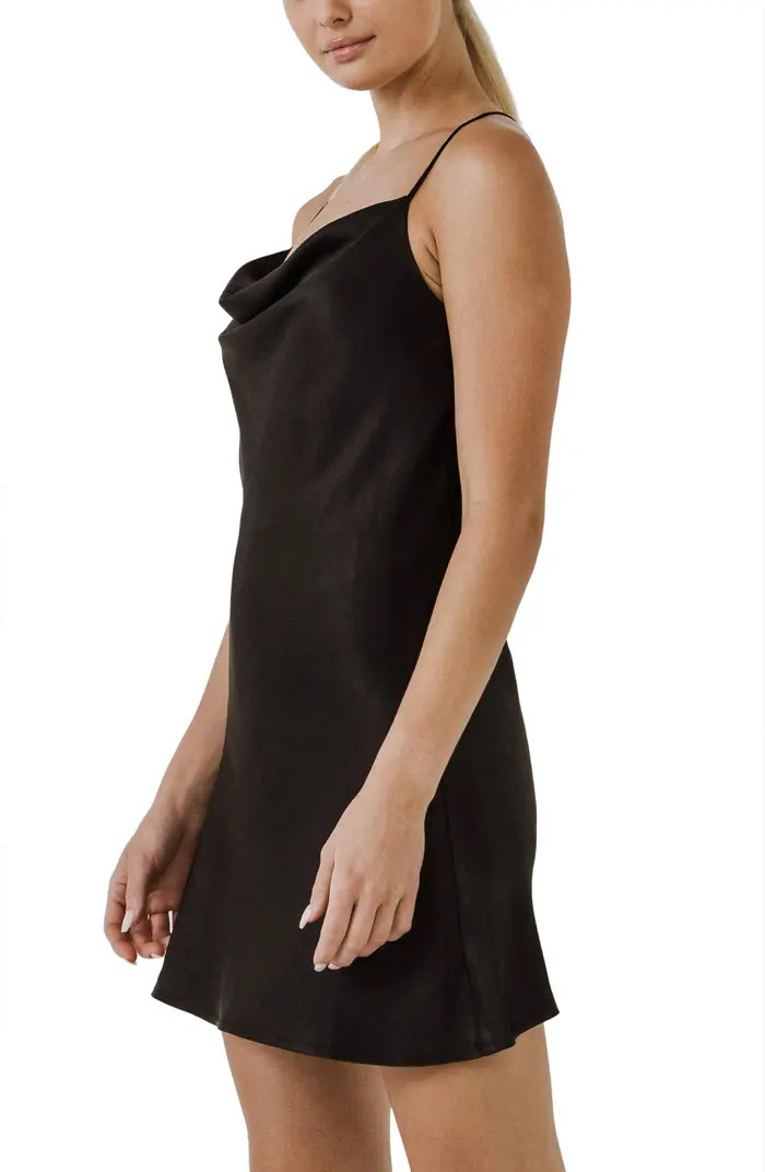 Cross Back Slipdress | Nordstrom