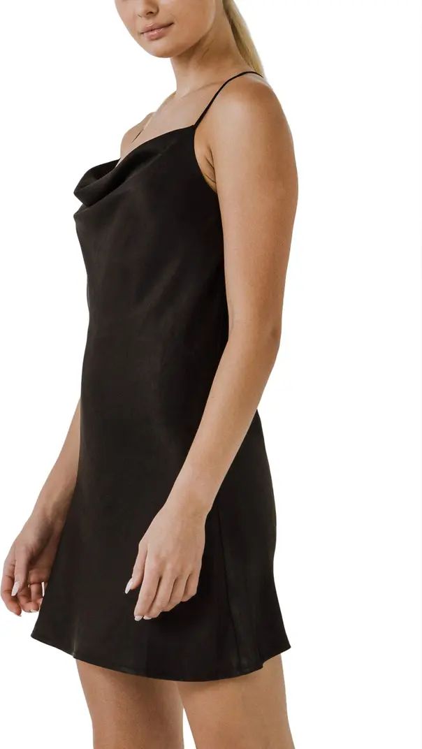 Cross Back Slipdress | Nordstrom