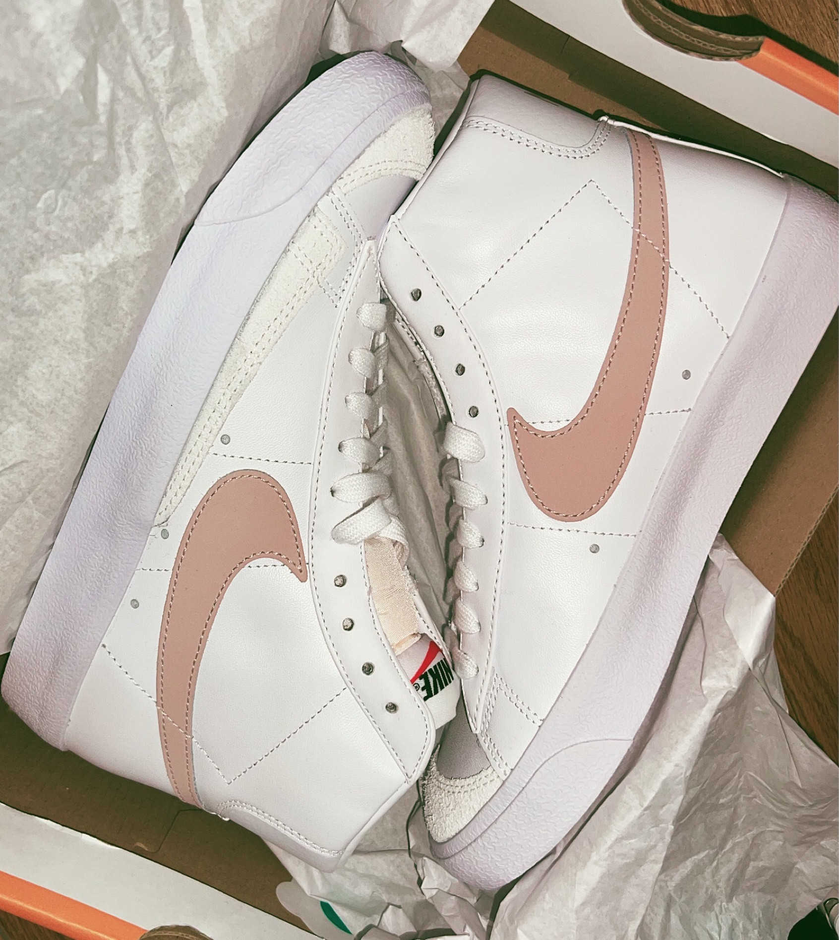 Nike blazers🥰

#LTKstyletip #LTKFind #LTKshoecrush
